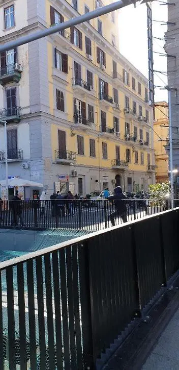Bed & Breakfast B&B La Citta Partenopea Naples Italy