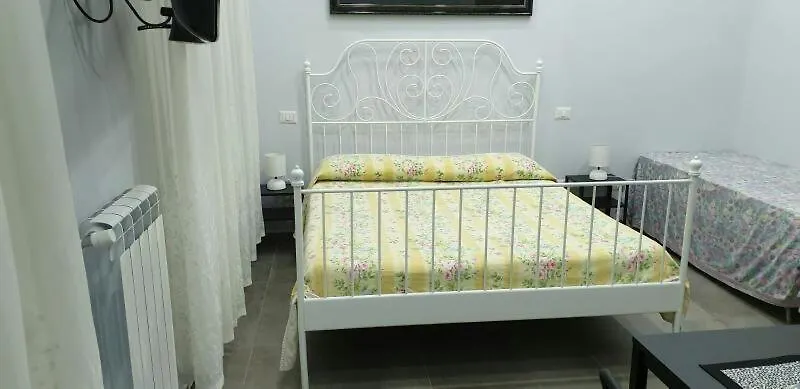 B&B La Citta Partenopea Naples
