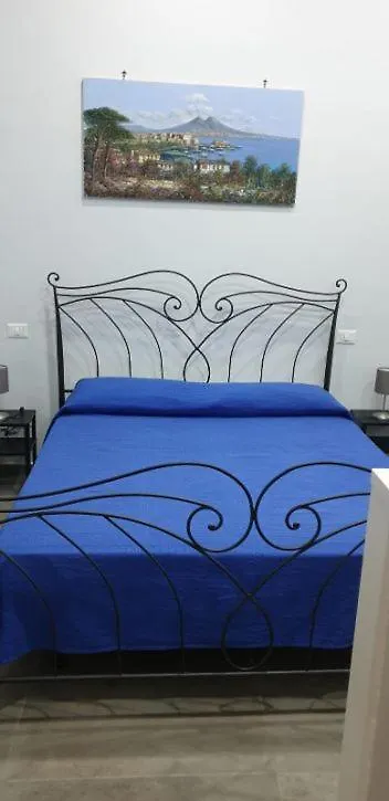 B&B La Citta Partenopea Naples Bed & Breakfast