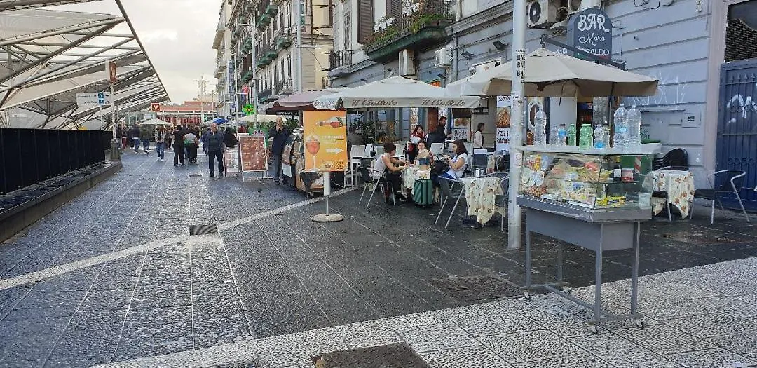 Bed & Breakfast B&B La Citta Partenopea Naples