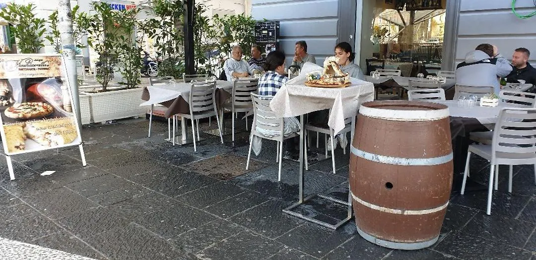 B&B La Citta Partenopea Naples 0*,