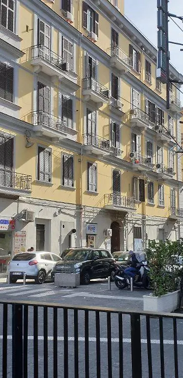 Bed & Breakfast B&B La Citta Partenopea Naples