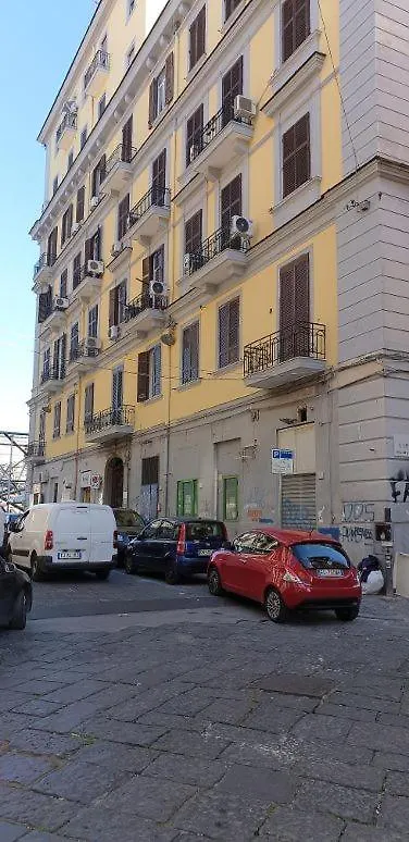 B&B La Citta Partenopea Naples Italy